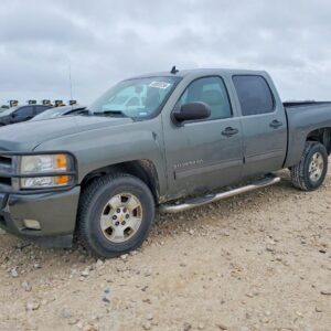 2011 CHEVROLET SILVERADO_1500_PICKUP SEAT FRONT - 1004642118