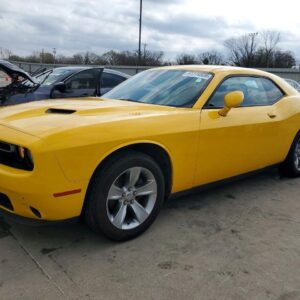 2017 DODGE CHALLENGER KNEE FRONT - 1004638460