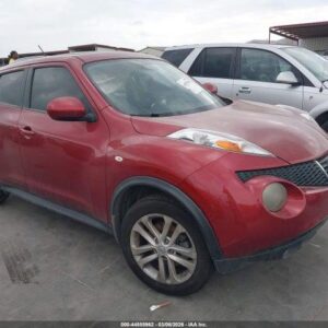 2012 NISSAN JUKE BACK GLASS - 1004672001