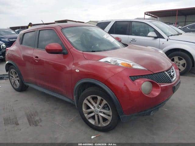 2012 NISSAN JUKE BACK GLASS - 1004672001