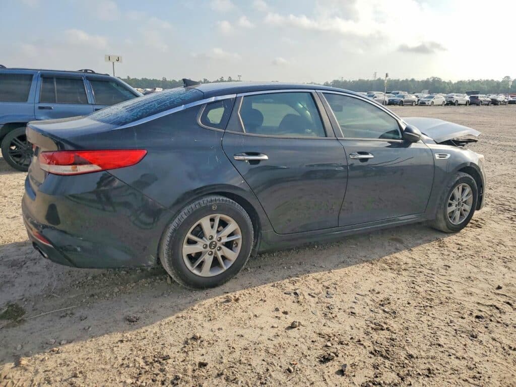 2016 KIA OPTIMA DOOR ASSEMBLY FRONT - 1004688407