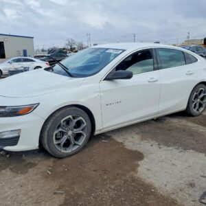2019 CHEVROLET MALIBU HOOD - 1004653984