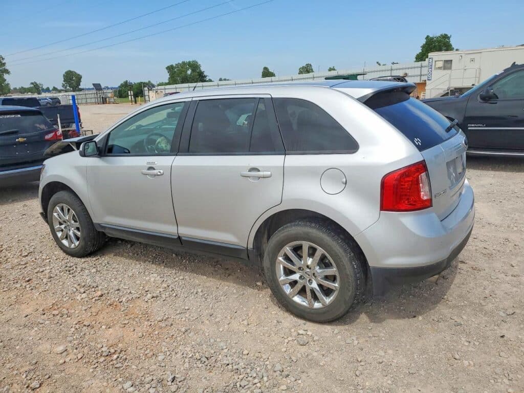 2012 FORD EDGE DECKLID TAILGATE - 1004696711