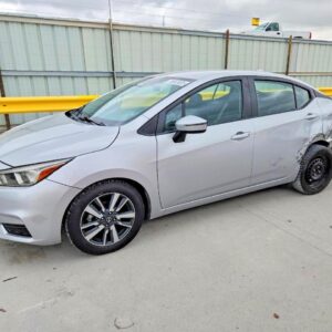 2021 NISSAN VERSA FENDER - 1004648308