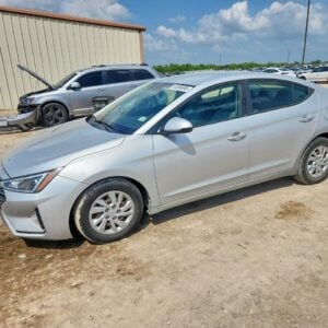 2019 HYUNDAI ELANTRA DOOR ASSEMBLY FRONT - 1004674447
