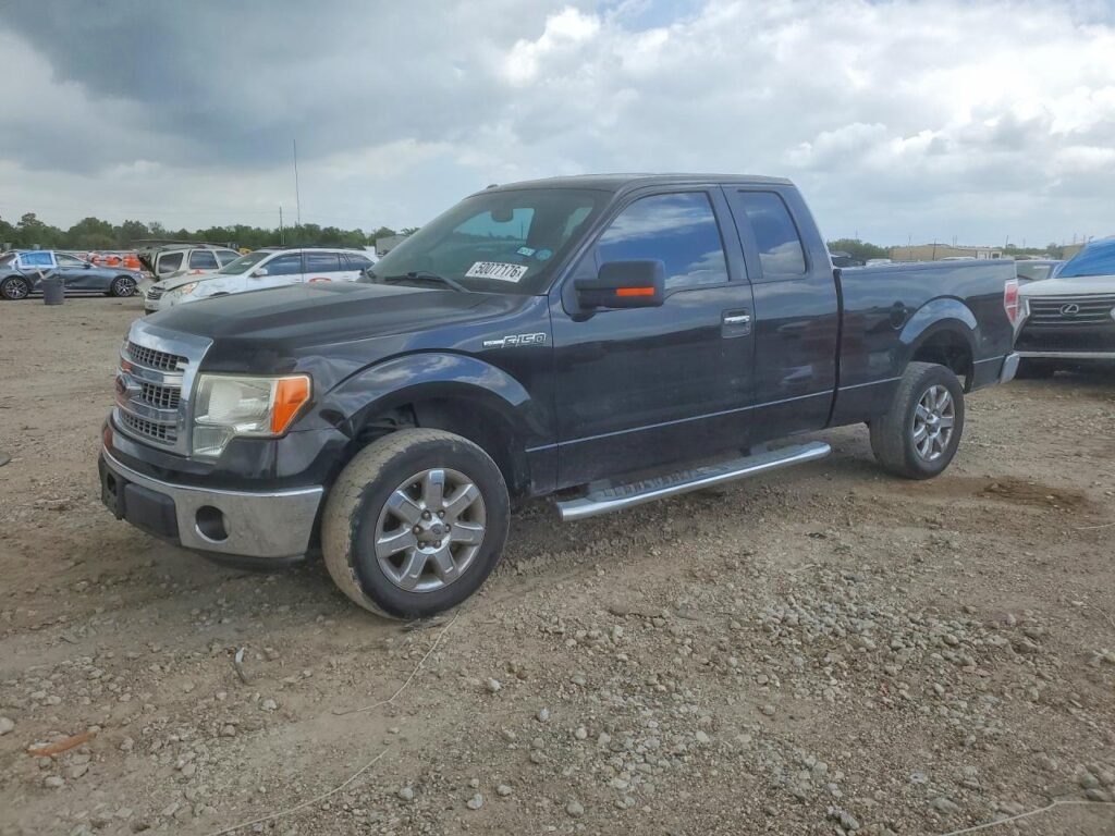 2013 FORD FORD_F150_PICKUP RADIO AUDIO - 1004688848