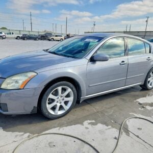2007 NISSAN MAXIMA RADIATOR CORE SUPP - 1004681631