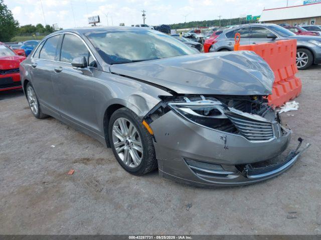 2016 LINCOLN MKZ BUMPER ASSEMBLY REAR - 1004499142