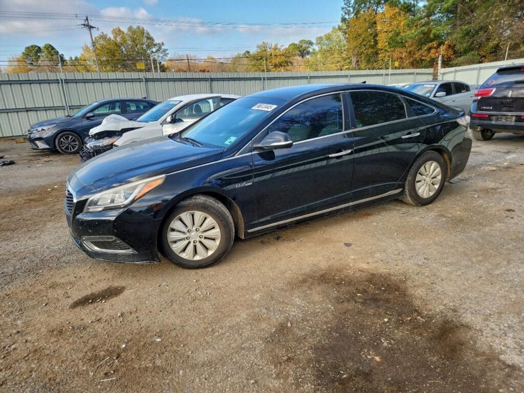 2016 HYUNDAI SONATA STEERING COLUMN - 1004588639