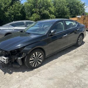 2025 NISSAN ALTIMA SEAT BELT FRONT - 1004676465