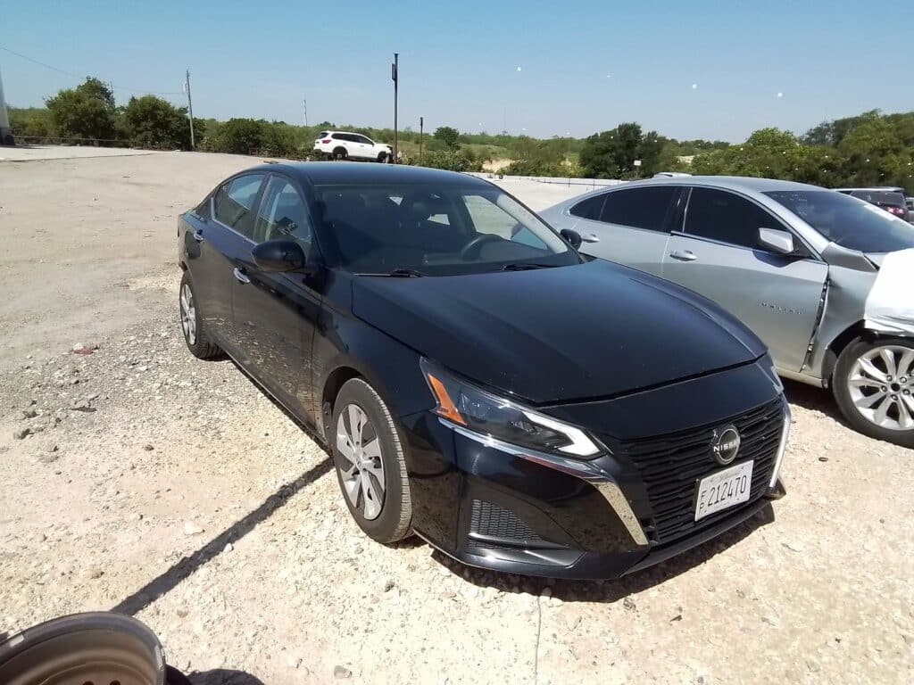 2023 NISSAN ALTIMA FENDER - 1004658022