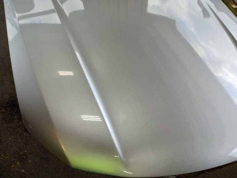 2010 HONDA CROSSTOUR HOOD - 1003012115