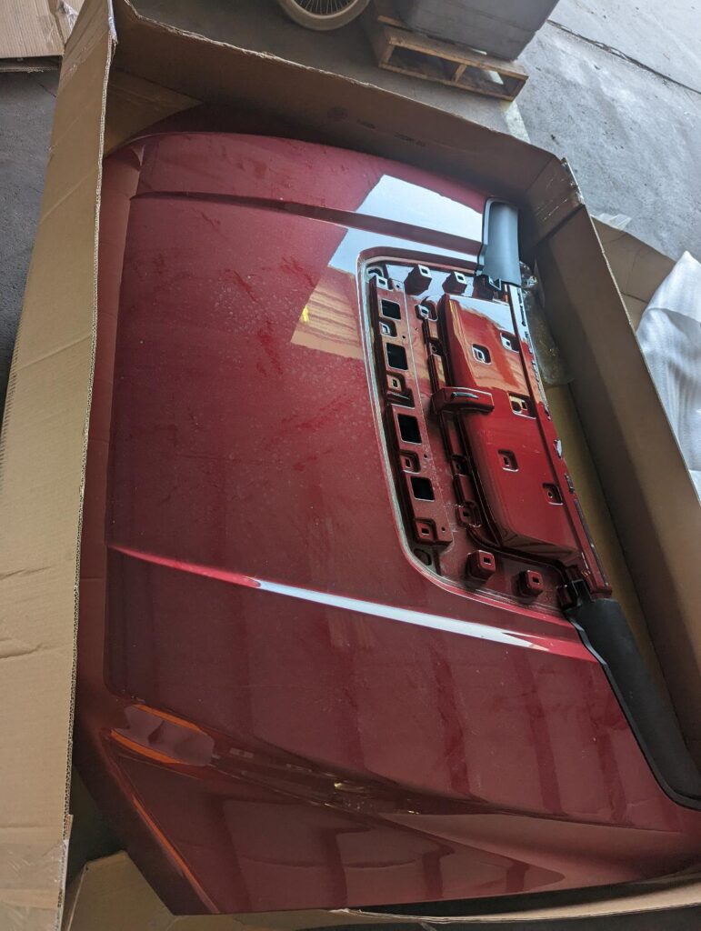 2022 FORD FORD_F150_RAPTOR HOOD - 1003745174