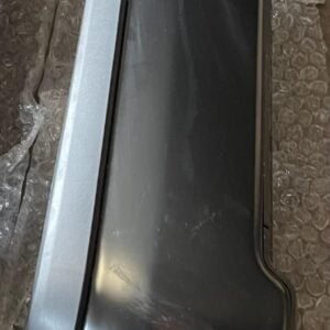 2019 DODGE DODGE_2500_PICKUP BUMPER ASSEMBLY REAR - 1003774159