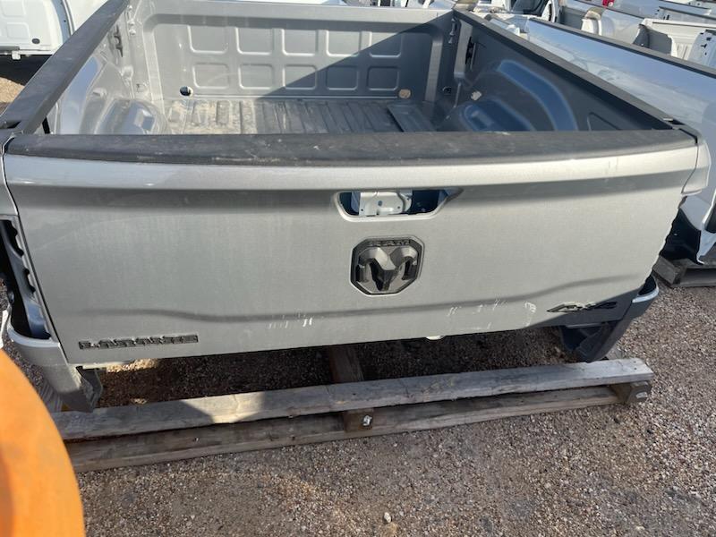 2022 DODGE DODGE_2500_PICKUP DECKLID TAILGATE - 1003861363
