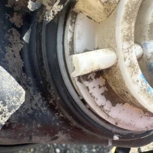 2017 JEEP WRANGLER FUEL TANK - 1004408803