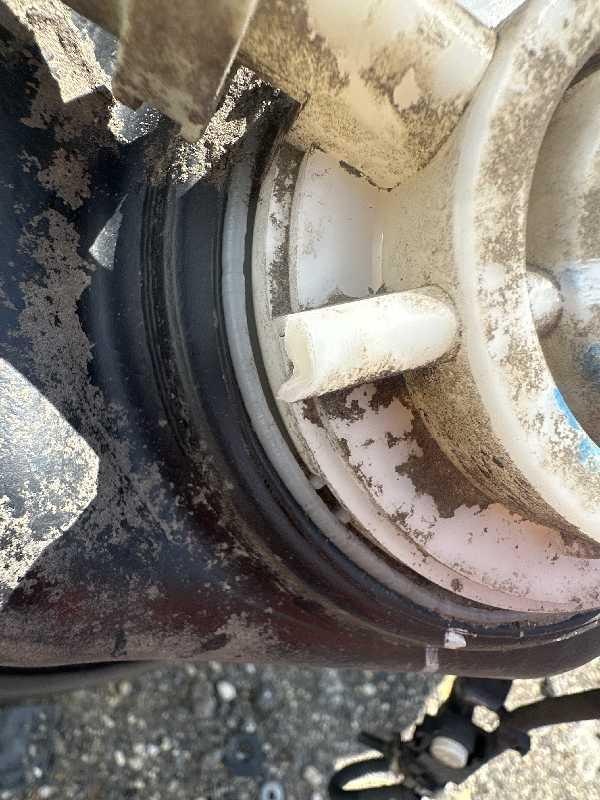 2017 JEEP WRANGLER FUEL TANK - 1004408803