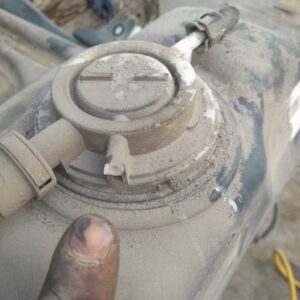 2013 JEEP WRANGLER FUEL TANK - 1004511313