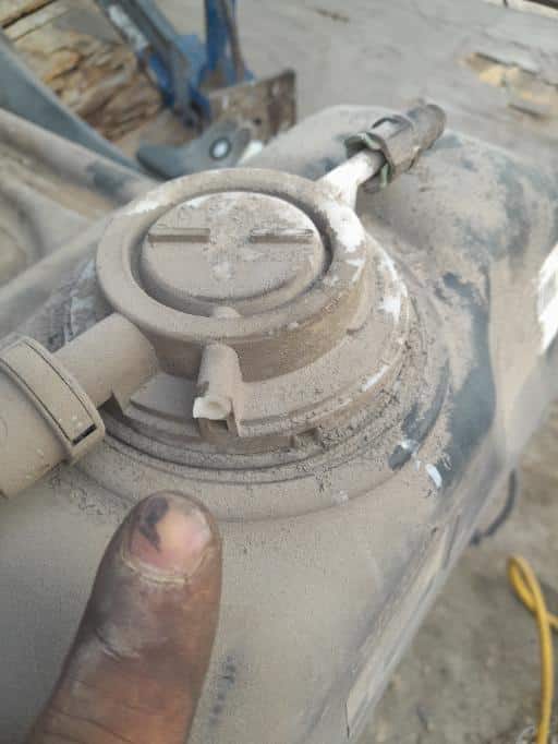 2013 JEEP WRANGLER FUEL TANK - 1004511313