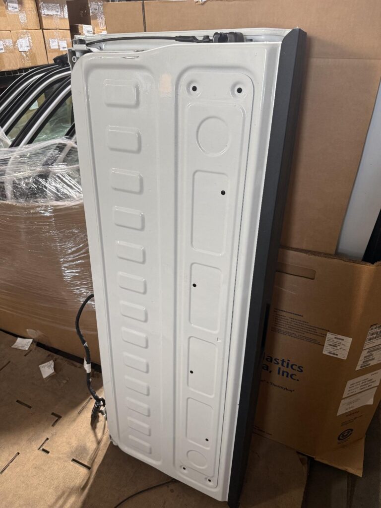 2020 CHEVROLET SILVERADO_2500_PICKUP DECKLID TAILGATE - 1004602386