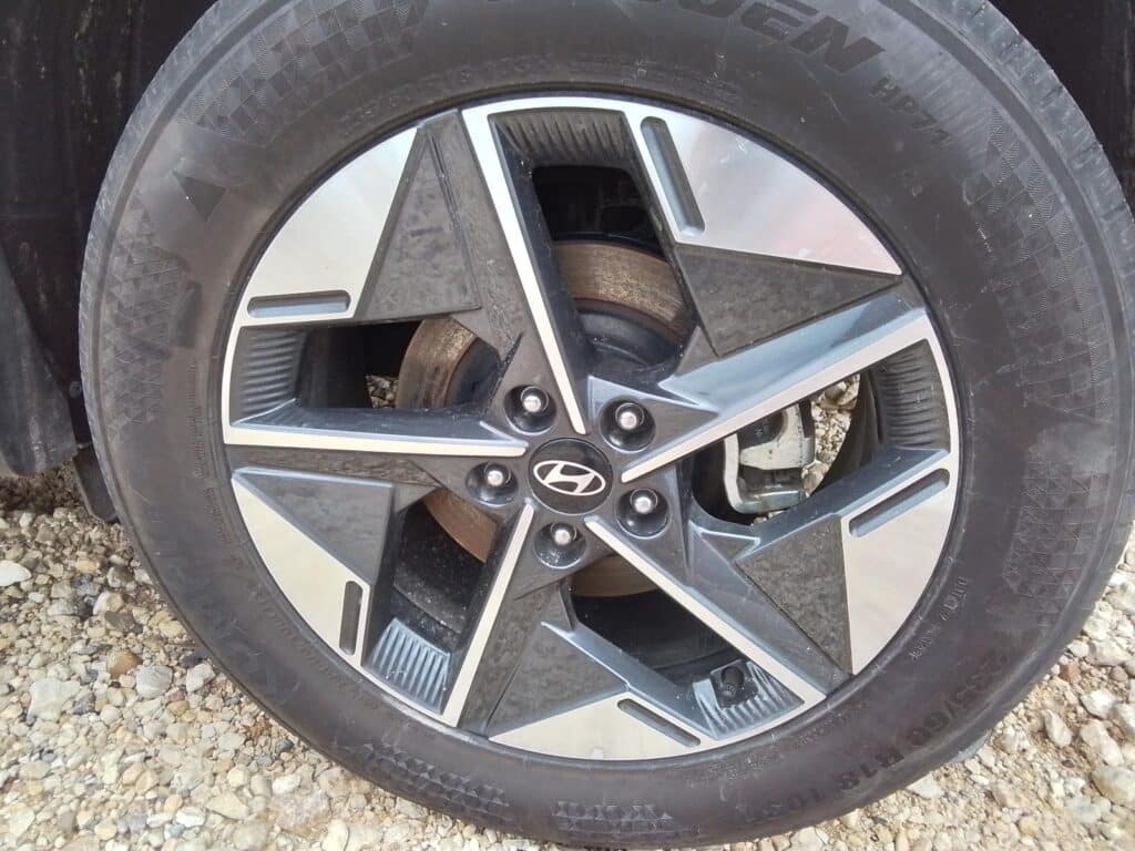 2026 HYUNDAI TUCSON WHEEL - 1004668083