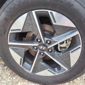 2026 HYUNDAI TUCSON WHEEL - 1004668083