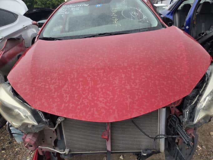 2015 TOYOTA COROLLA HOOD - 1004581287