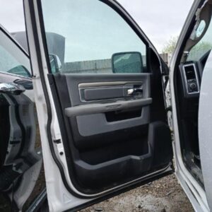 2016 DODGE DODGE_2500_PICKUP DOOR ASSEMBLY FRONT - 1004268754