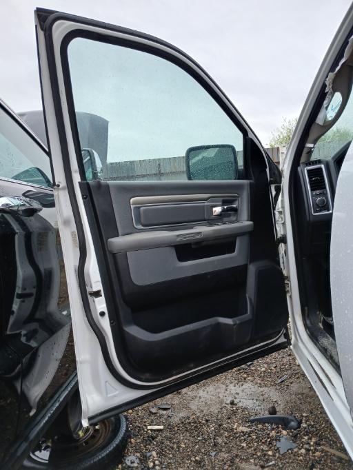 2016 DODGE DODGE_2500_PICKUP DOOR ASSEMBLY FRONT - 1004268754