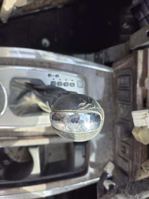 2018 NISSAN ARMADA TRANS SHIFT ASSEMBLY - 1004301316