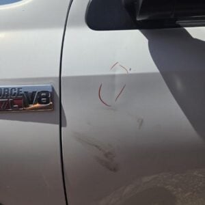 2008 TOYOTA TUNDRA DOOR ASSEMBLY FRONT - 1004349663