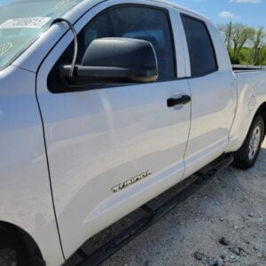 2013 TOYOTA TUNDRA DOOR ASSEMBLY FRONT - 1004601551