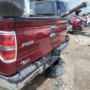 2013 FORD FORD_F150_PICKUP DECKLID TAILGATE - 1004608145