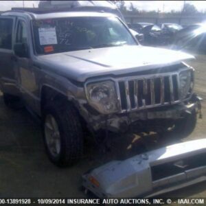 2008 JEEP LIBERTY TRANSFER CASE ASSEMBLY - 1001557340