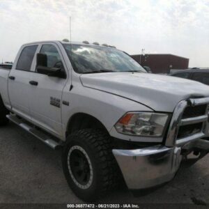 2014 DODGE DODGE_2500_PICKUP AXLE ASSEMBLY RR - 1003777966