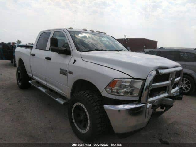 2014 DODGE DODGE_2500_PICKUP AXLE ASSEMBLY RR - 1003777966