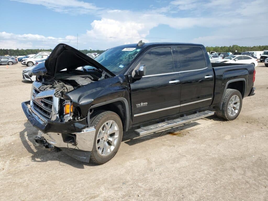 2015 GMC SIERRA_1500_PICKUP FRAME - 1004171719