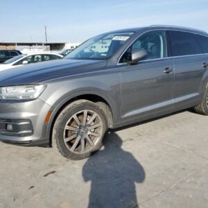 2017 AUDI AUDI_Q7 AIR BAG - 1004313108