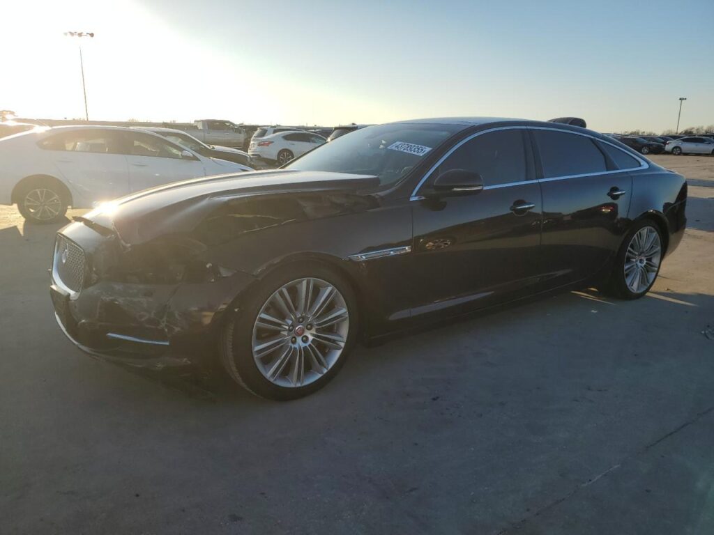 2015 JAGUAR XJ DOOR ASSEMBLY FRONT - 1004311618