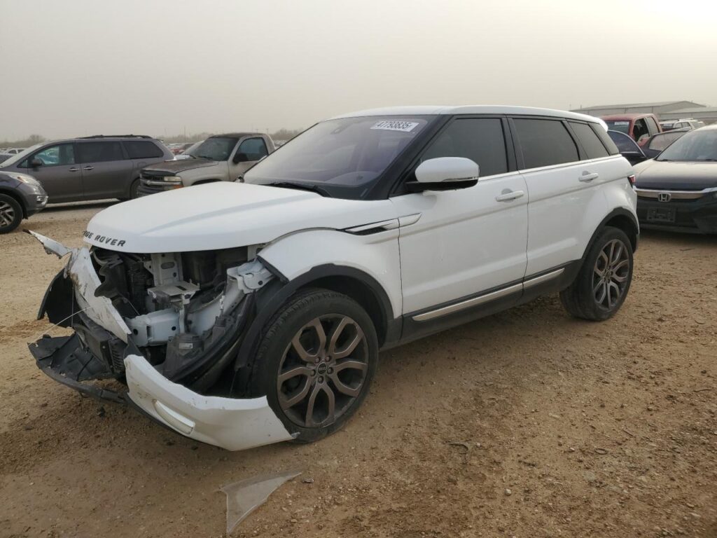 2012 LAND_ROVER EVOQUE FUEL TANK - 1004306269