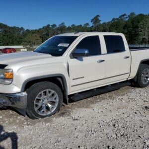 2014 GMC SIERRA_1500_PICKUP DOOR ASSEMBLY FRONT - 1004322296