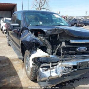 2021 FORD FORD_F150_PICKUP AC COMPRESSOR - 1004395329