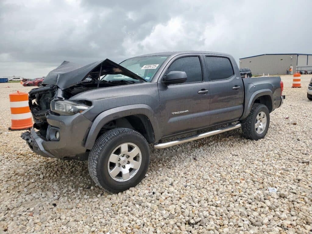 2016 TOYOTA TACOMA FUEL TANK - 1004404068