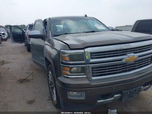 2014 CHEVROLET SILVERADO_1500_PICKUP FENDER - 1004391318