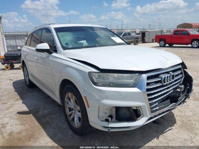 2017 AUDI AUDI_Q7 FUEL TANK - 1004407021