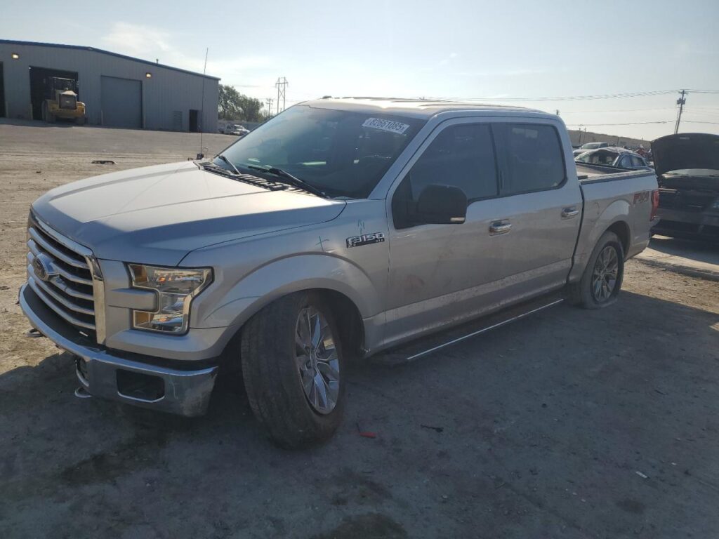 2016 FORD FORD_F150_PICKUP SEAT FRONT - 1004518317