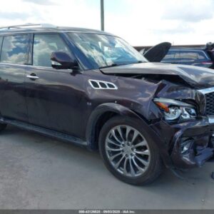 2016 INFINITI INFINITI_QX80 INFO-GPS-TV SCREEN - 1004510292