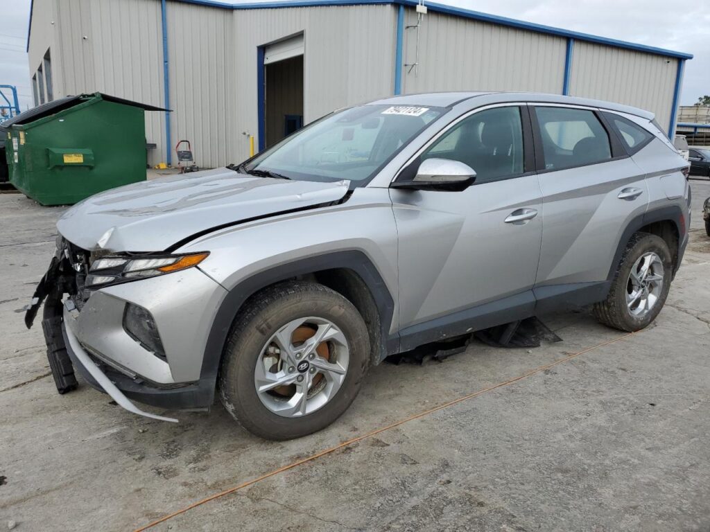 2022 HYUNDAI TUCSON AIR BAG - 1004418011