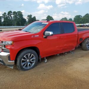 2020 CHEVROLET SILVERADO_1500_PICKUP HOOD - 1004497773