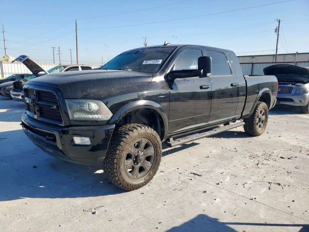 2015 DODGE DODGE_2500_PICKUP SEAT REAR - 1004491205
